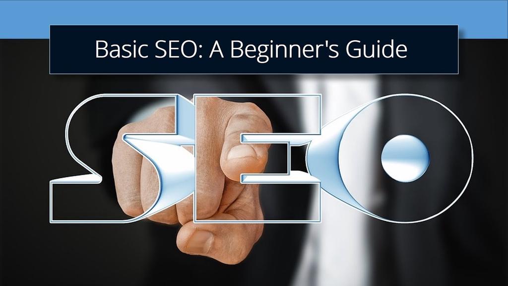 'Video thumbnail for Basic SEO: Beginners Guide - Online Course teaser'