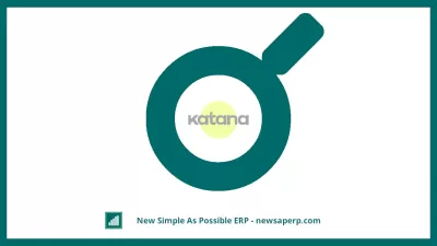 Katana Manufacturing ERP. Overview.