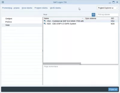 تغيير لغة تسجيل الدخول SAP NetWeaver في 2 خطوات سهلة : تسجيل الدخول SAP باللغة البوسنية