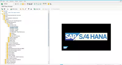 Kaip sukurti pirkimo užklausą SAP naudojant ME51N : SAP pirkimo užsakymo kodas ME51N sukuria pirkimo užklausą