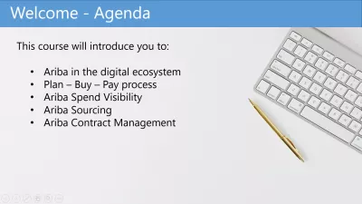 پلان خرید پے، ابرہ عمل کیسے کام کرتا ہے؟ : SAP ابربا سبق کی منصوبہ بندی کا تعارف