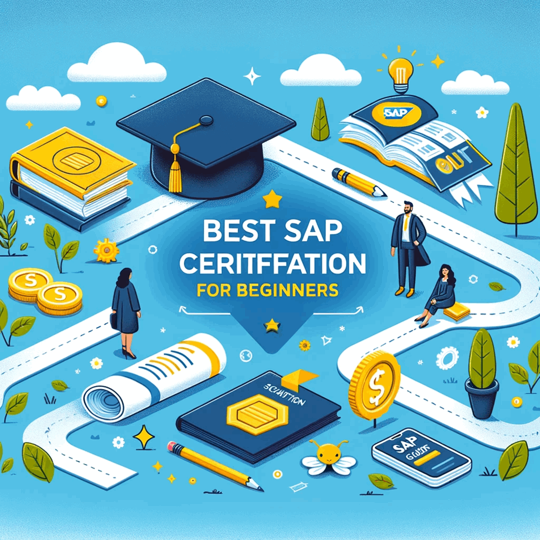 Më e mira SAP Certifikimi për fillestarët